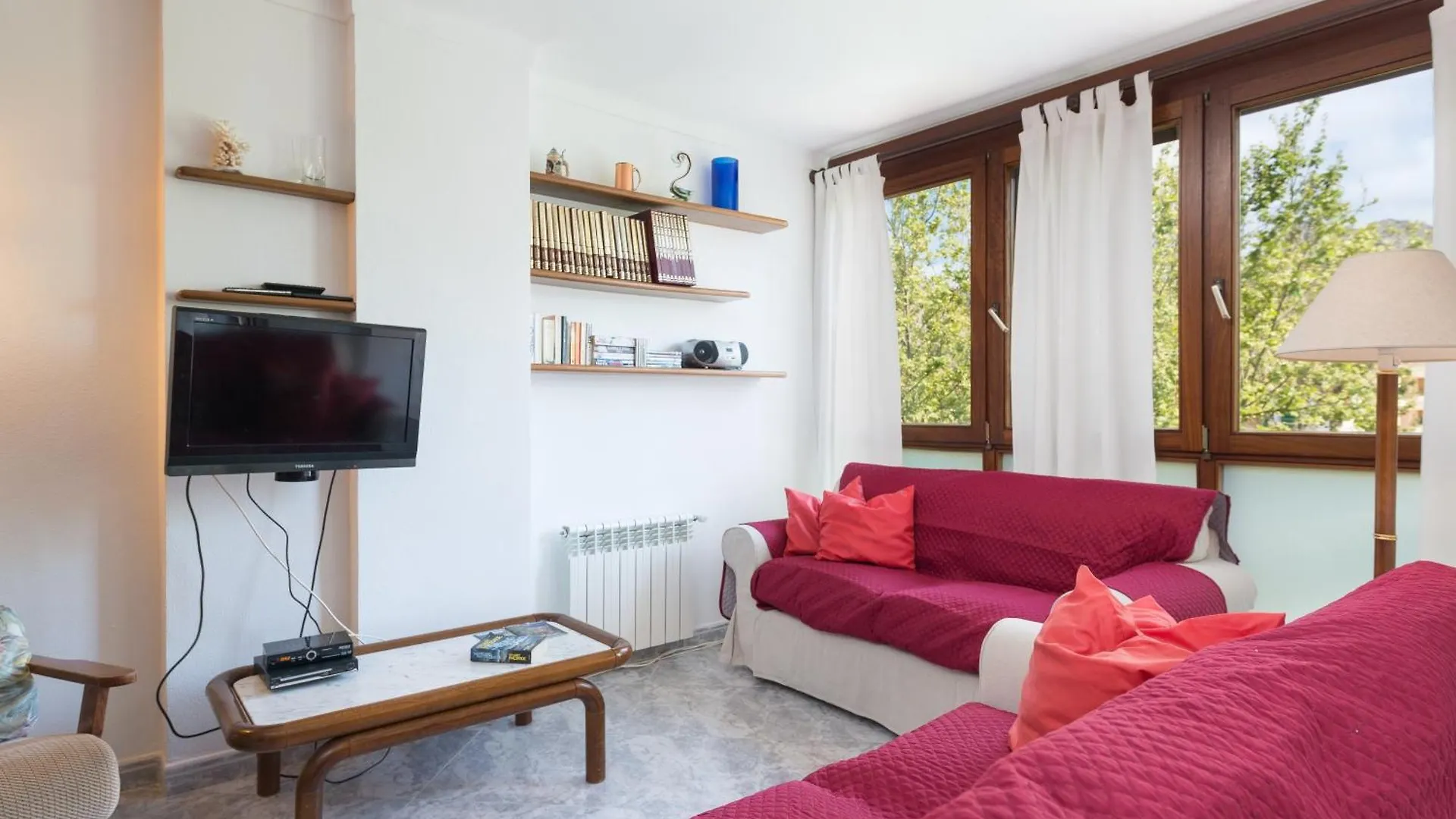 Apartmán Europa 3B Port de Pollença