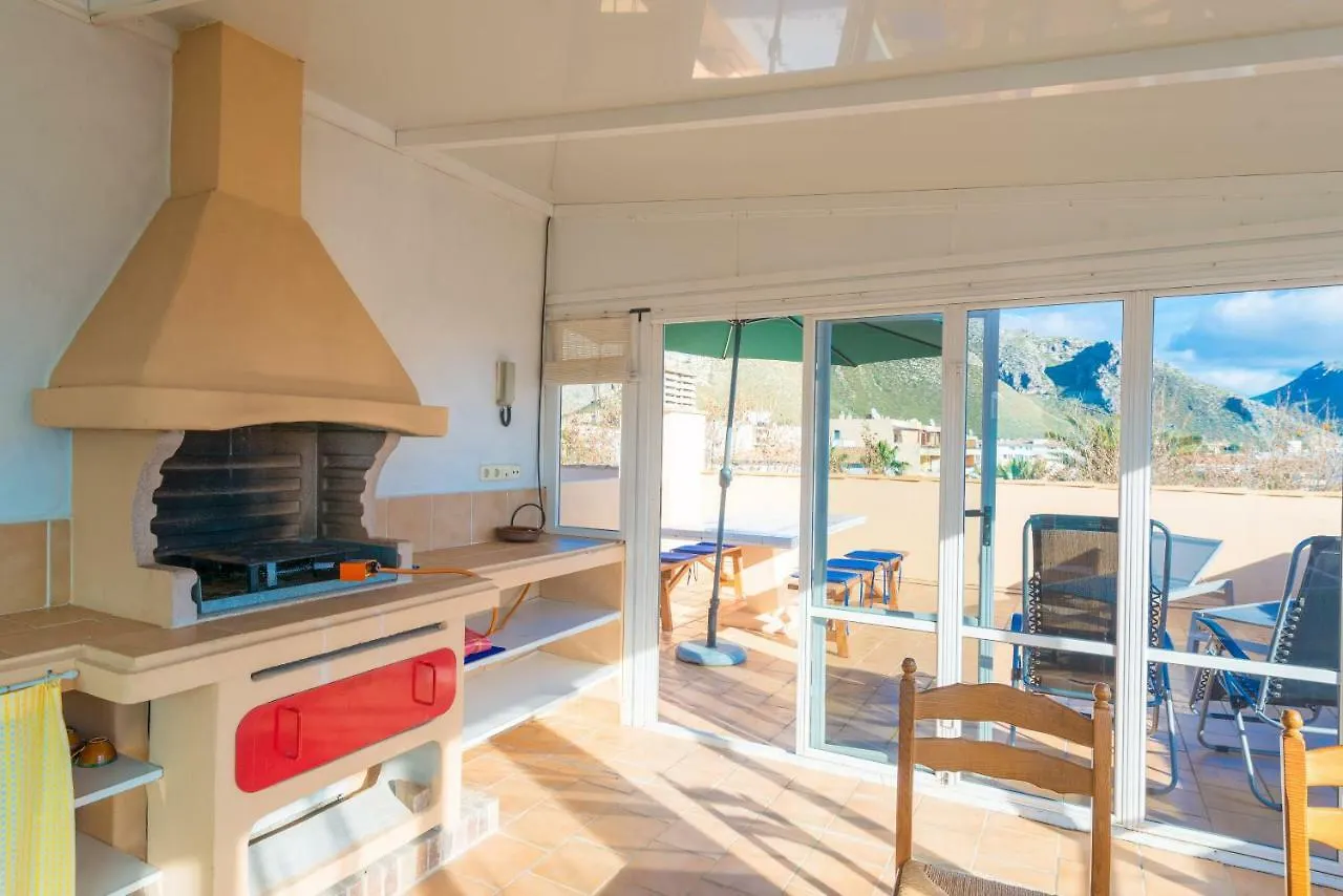 Apartmán Europa 3B Port de Pollença