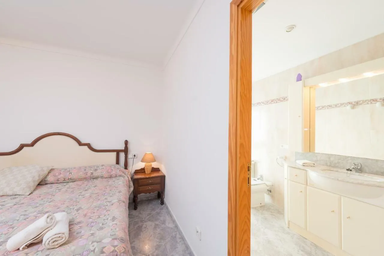Apartmán Europa 3B Port de Pollença