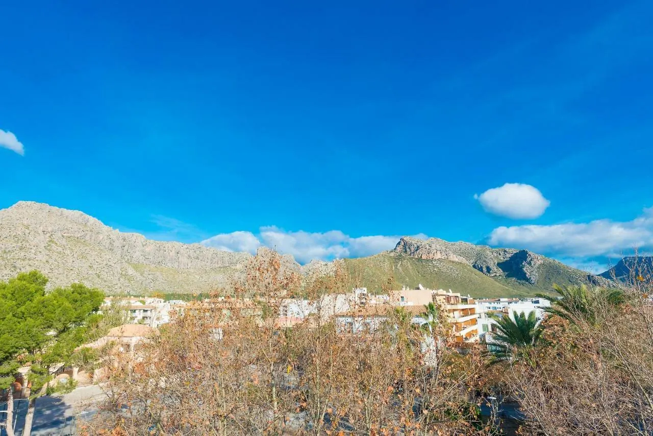 Apartmán Europa 3B Port de Pollença