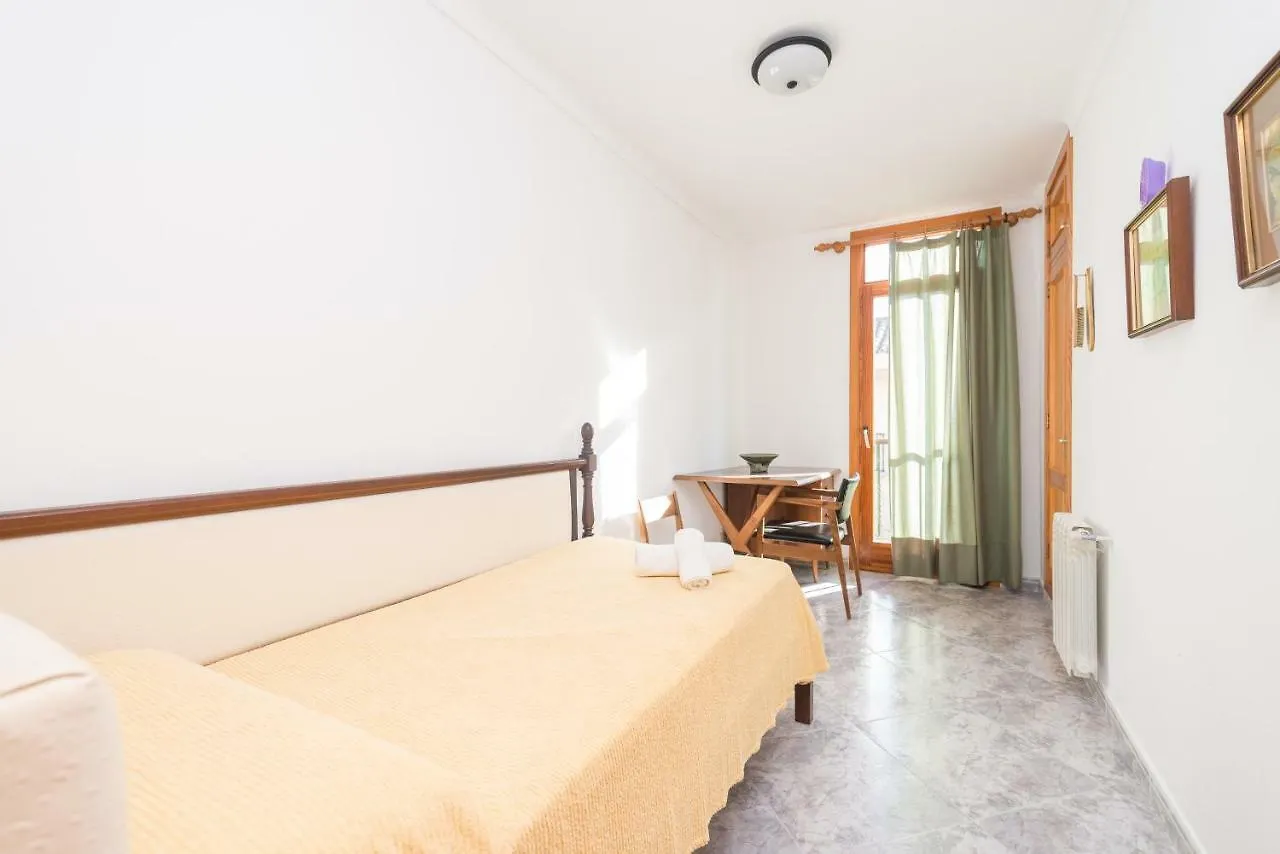 Apartmán Europa 3B Port de Pollença 0*,